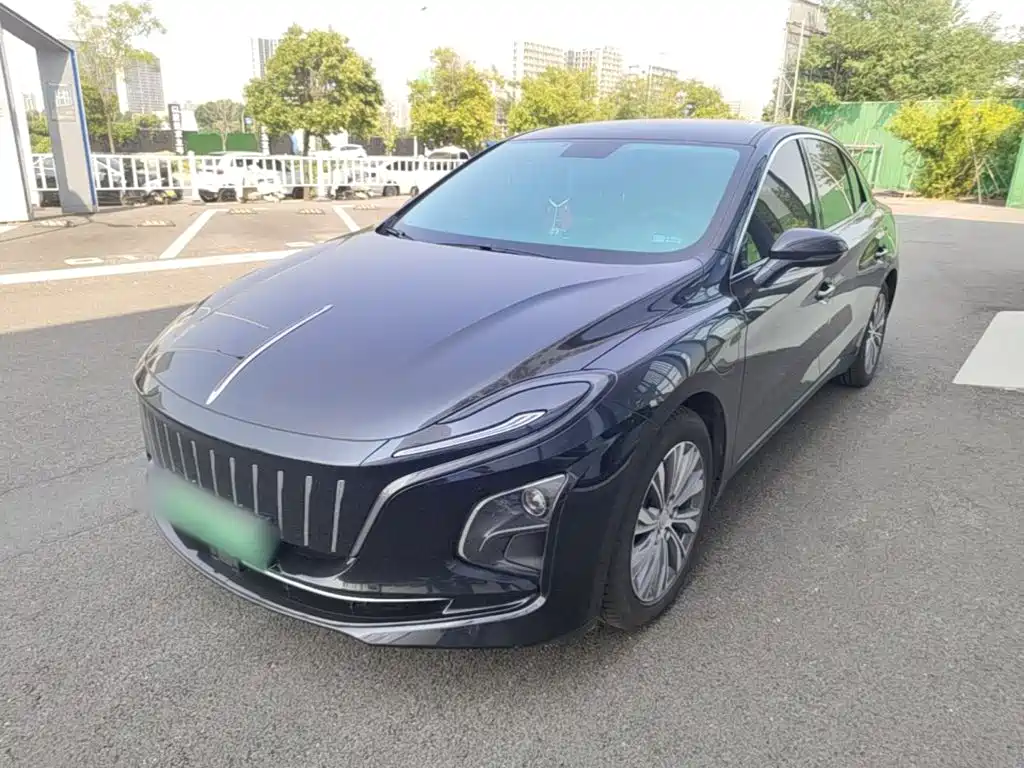 Hongqi Hongqi E-QM5