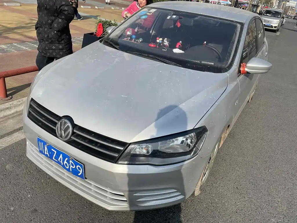 Volkswagen Jetta — миниатюра 2