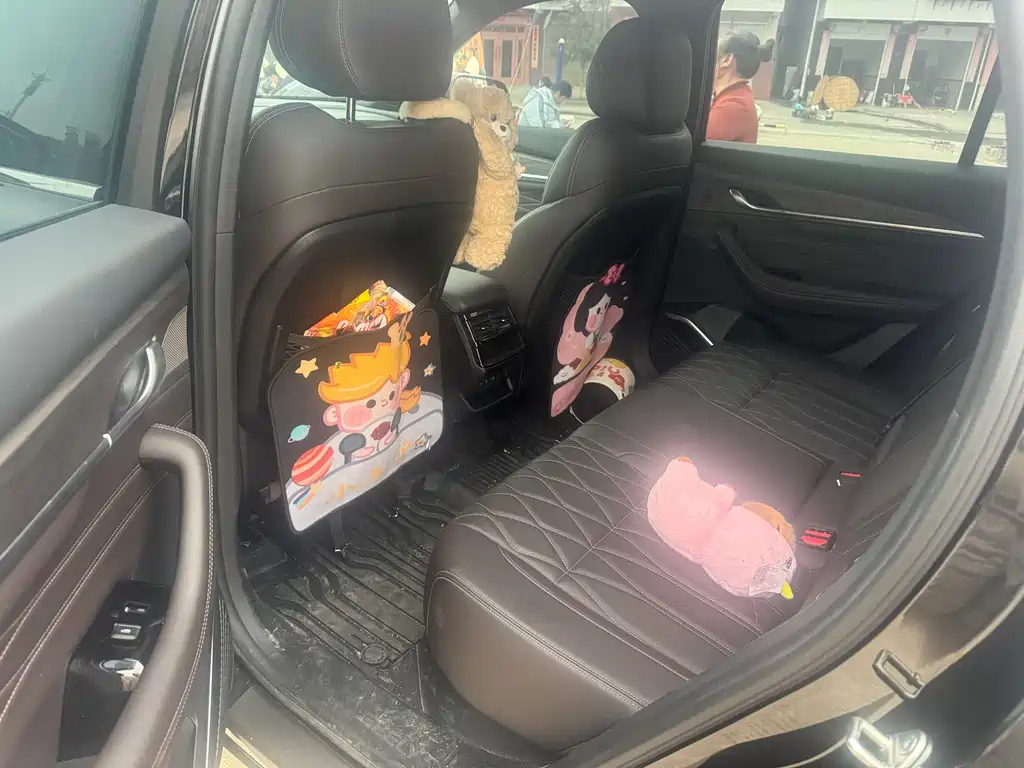 GEELY AUTOMOBILE XINGYUE L