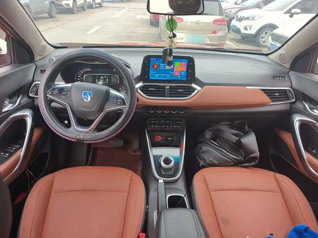 Baojun 510 — миниатюра 10