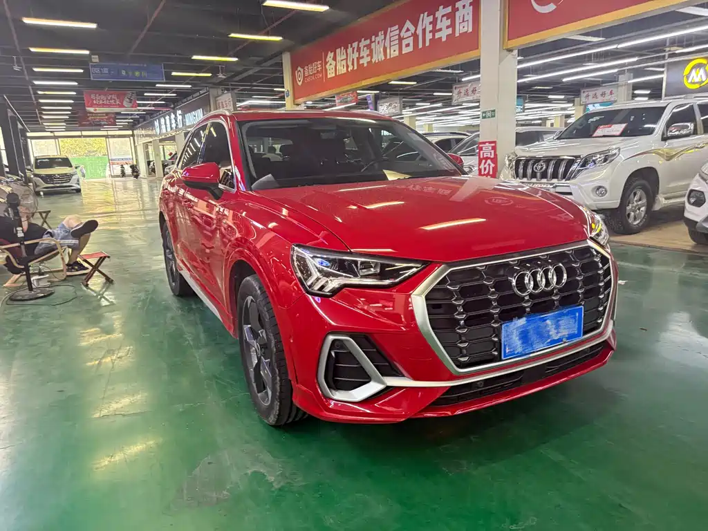 Audi Q3 — миниатюра 3