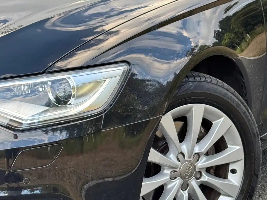 Audi A6L — миниатюра 15