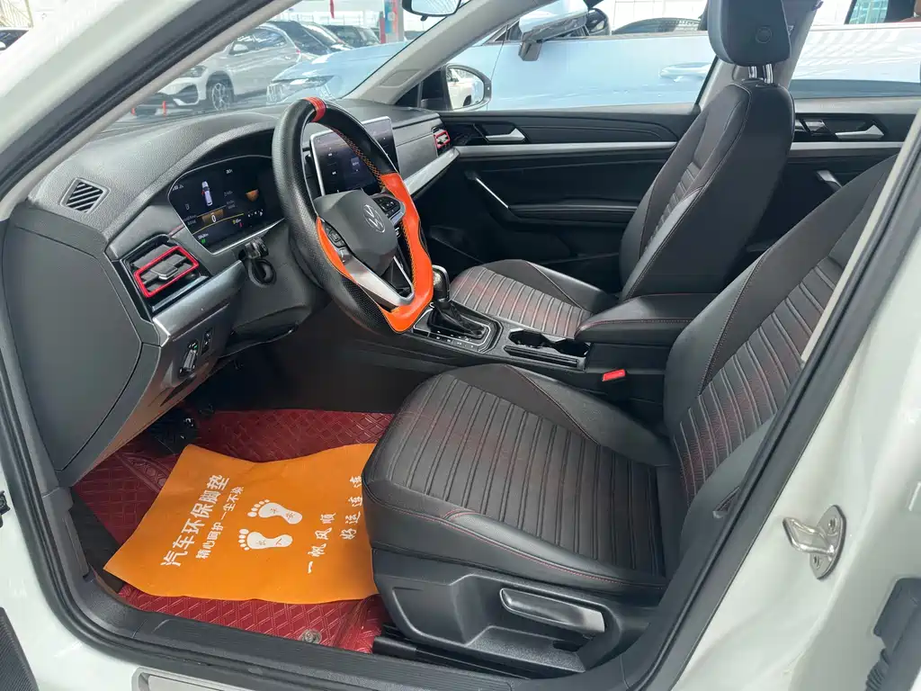 Volkswagen Lavida — миниатюра 7