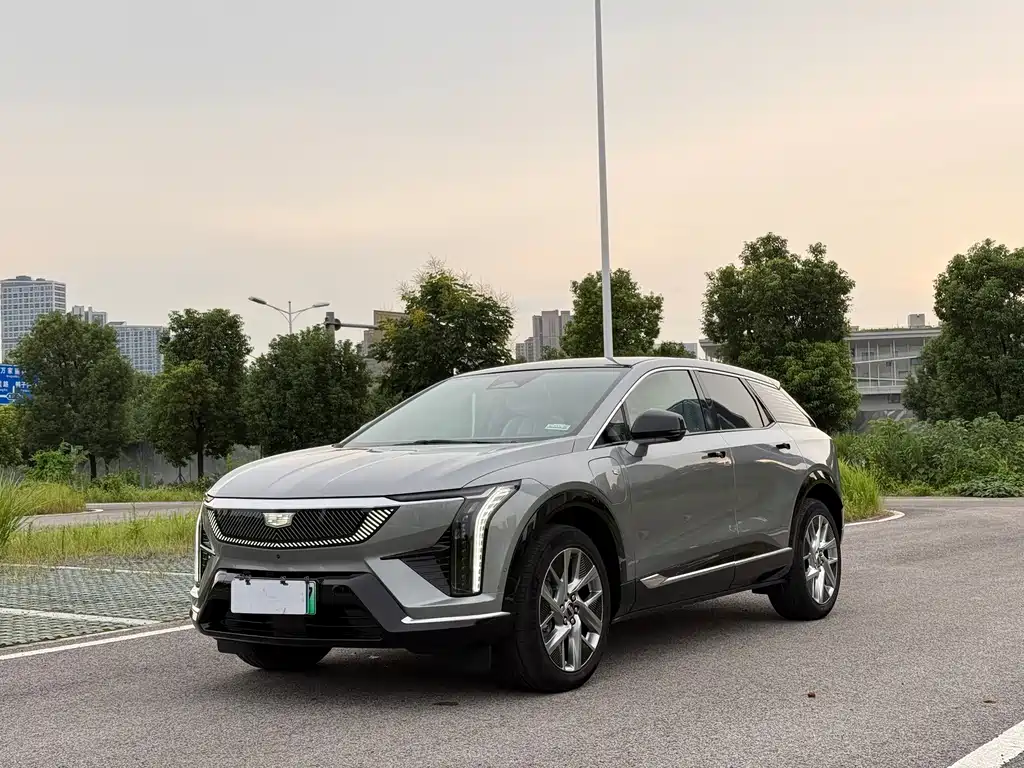 Cadillac IQ