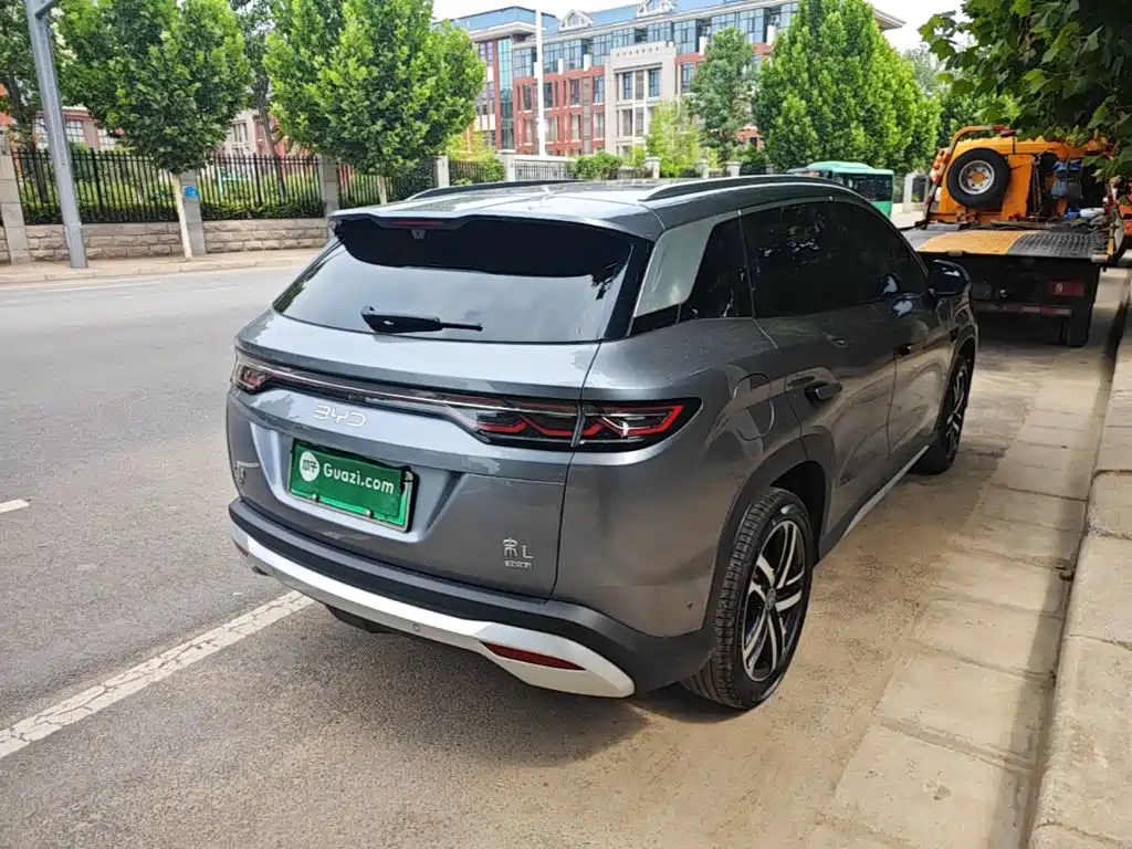 BYD Song L DM-i L DM-i 2025 Smart Drive 112km