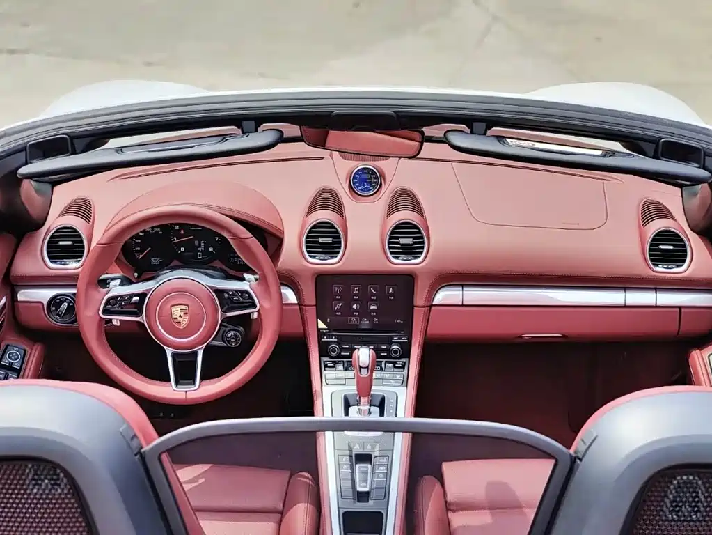 Porsche 718 2022 Boxster 2.0T