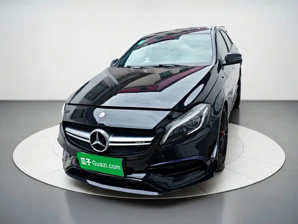 Mercedes-Benz A-Class A MG A AMG 2017 AMG A 45 4MATIC VI