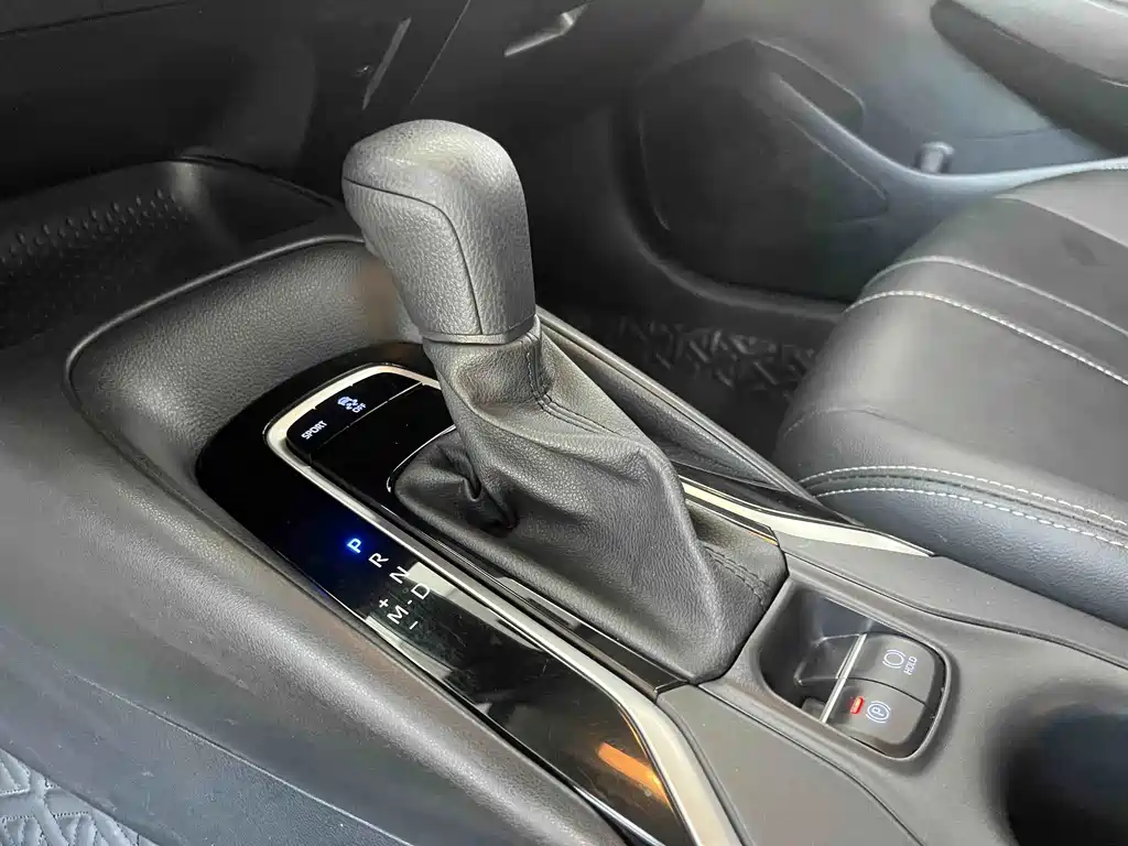 Toyota Corolla — миниатюра 19