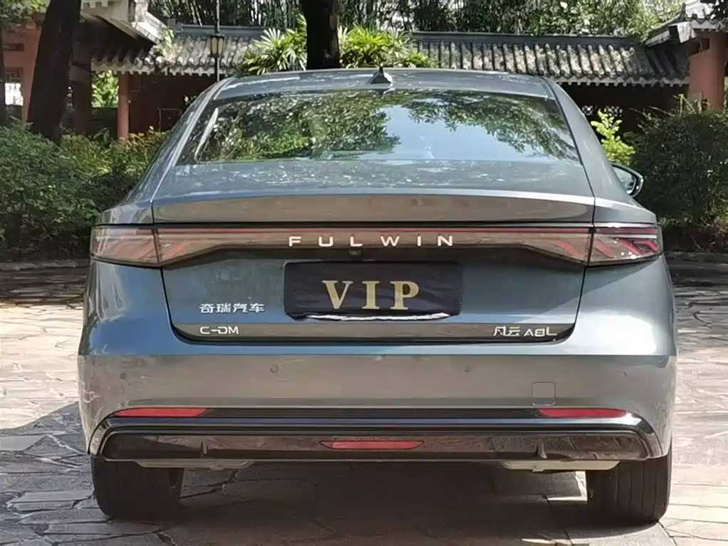 CHERY FENGYUN A8L