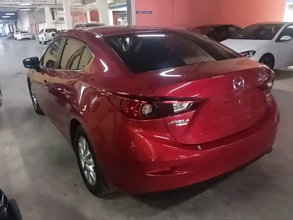 Mazda 3 Axela — миниатюра 5