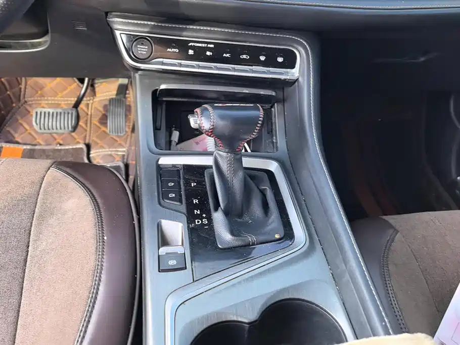 Changan CS55PLUS — миниатюра 16