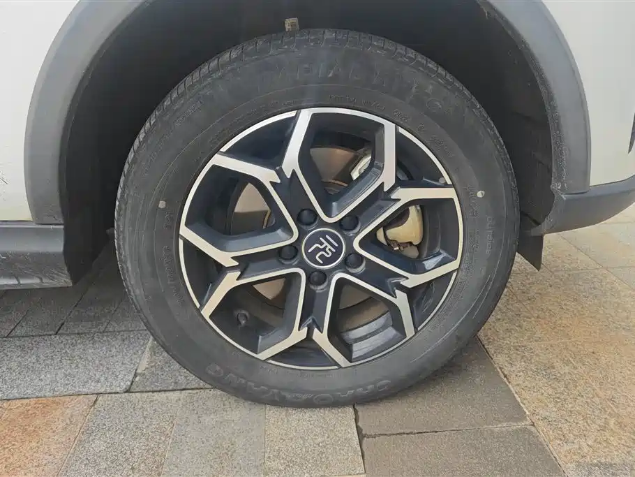 BYD Yuan Pro Pro 2021 401KM Luxury