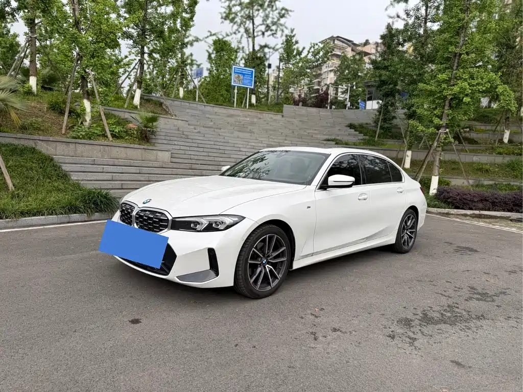 BMW 3 Series 2025