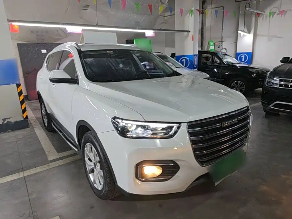 Haval H6 — миниатюра 4