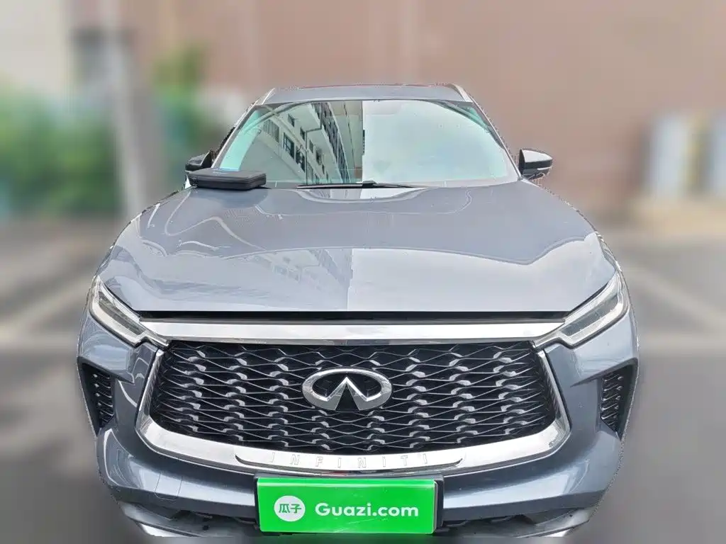 Infiniti QX60 — миниатюра 24