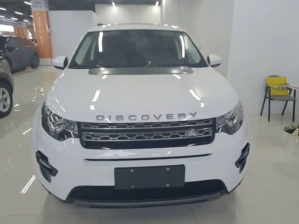 Land Rover Discovery Sport — миниатюра 3