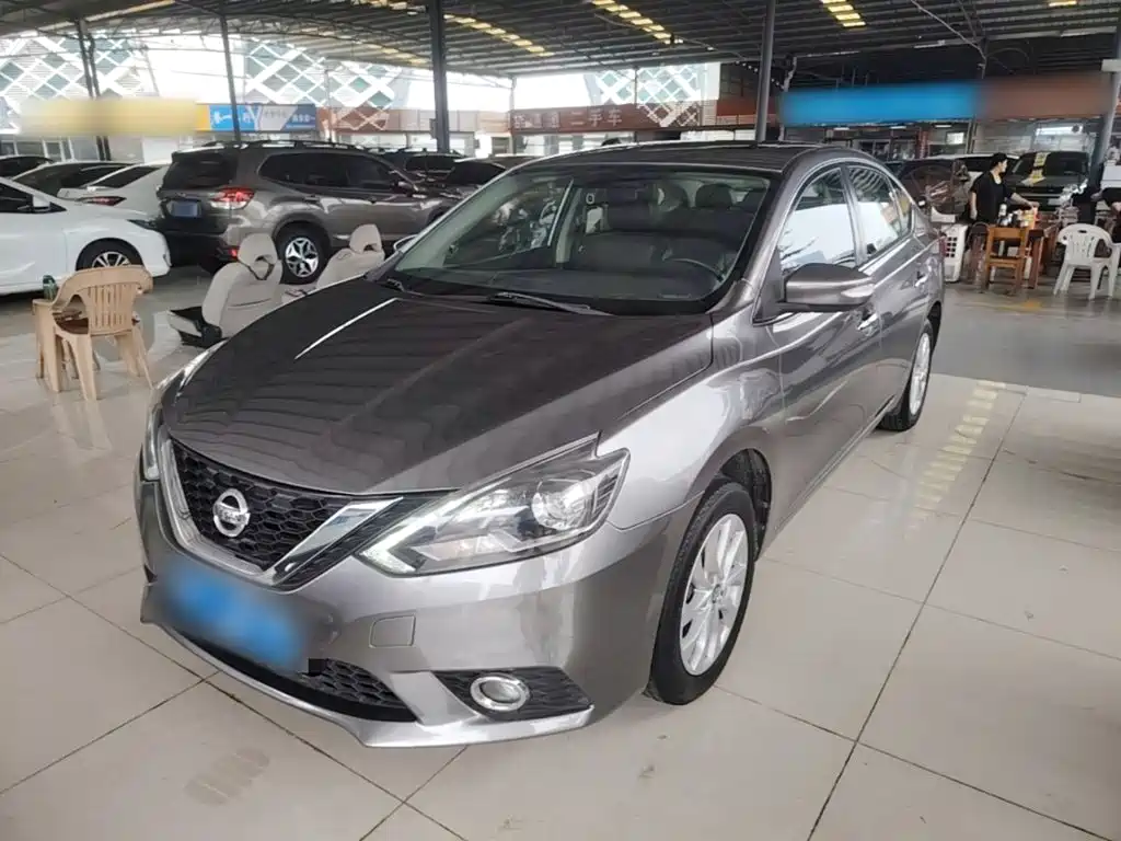 Nissan Sylphy — миниатюра 2