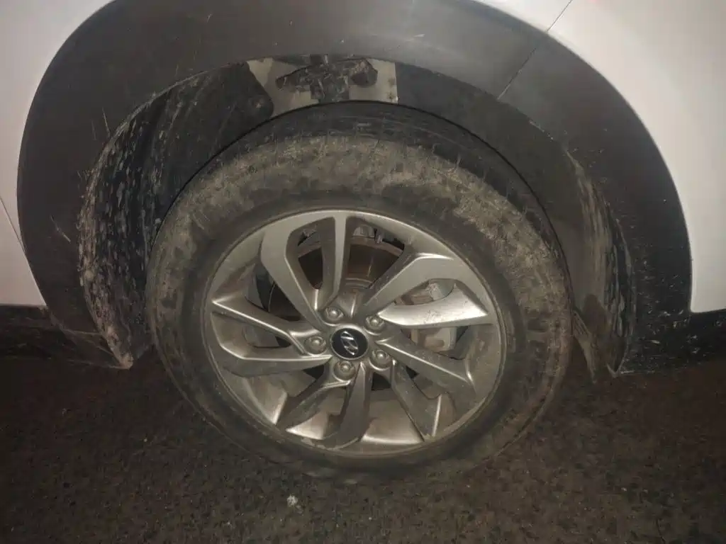 Hyundai Tucson — миниатюра 24