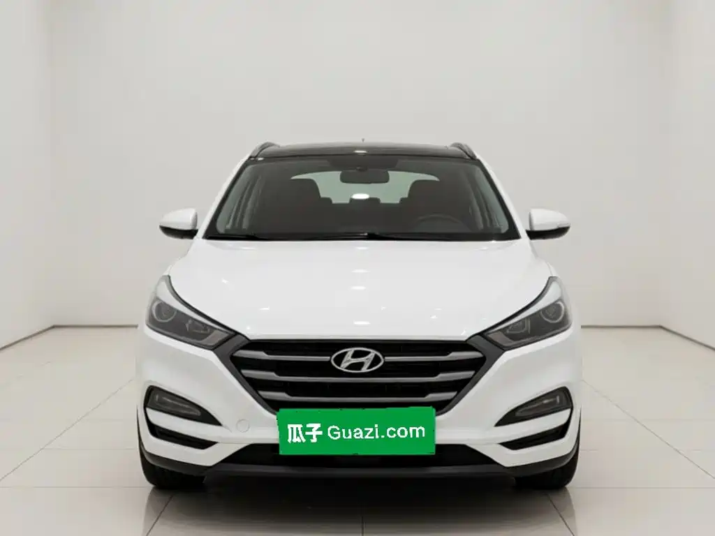 Hyundai Tucson — миниатюра 2