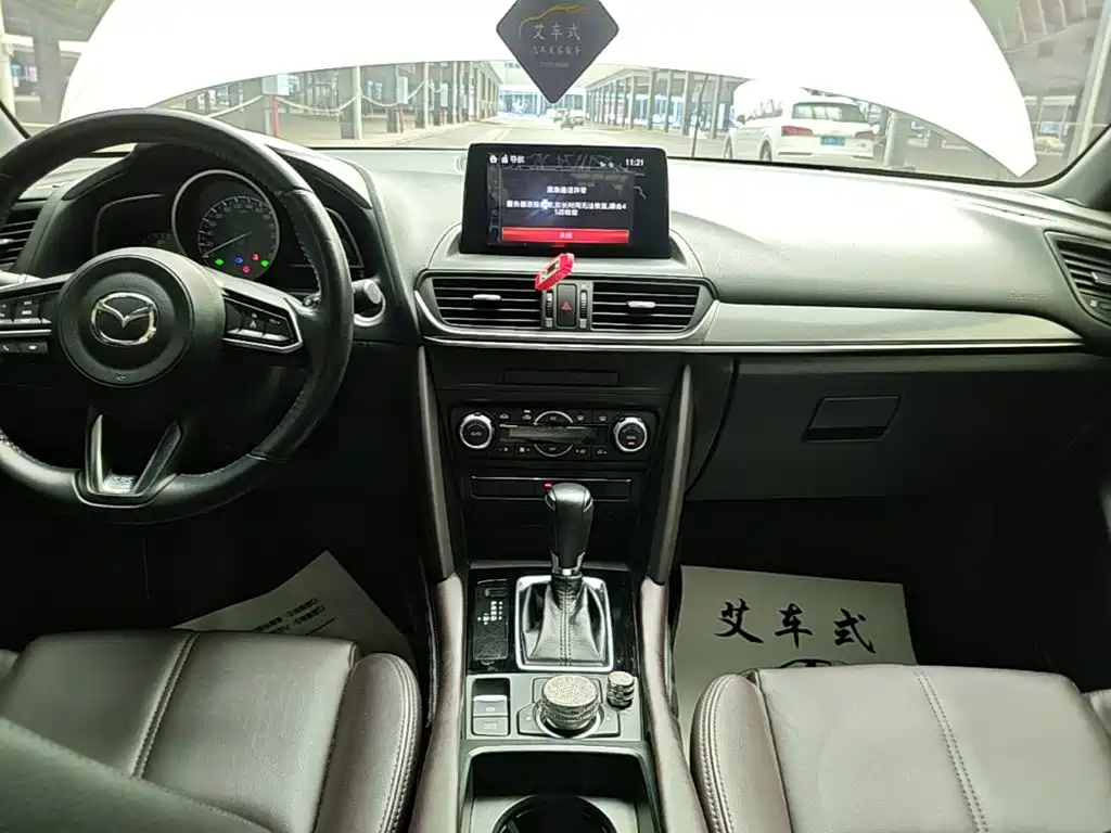 Mazda CX-4 — миниатюра 13