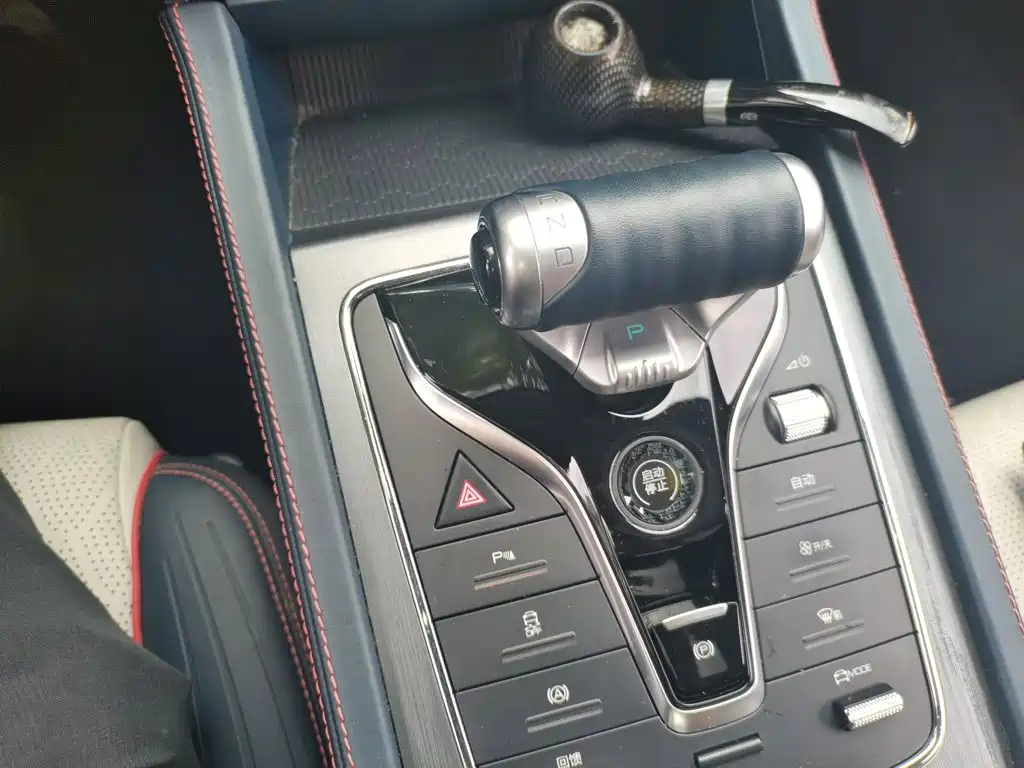 BYD Yuan Plus — миниатюра 7