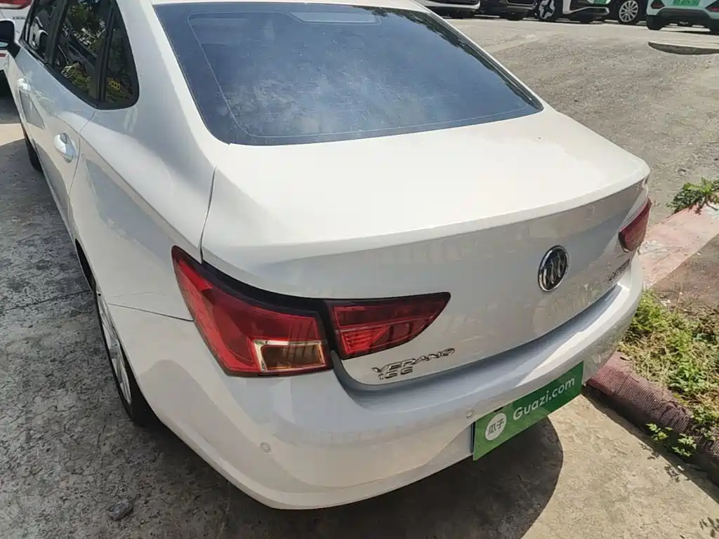 Buick Verano — миниатюра 6