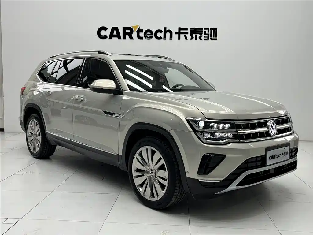 Volkswagen Teramont 2021 380TSI Flagship