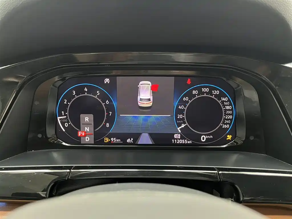 Volkswagen Teramont 2021 380TSI Flagship