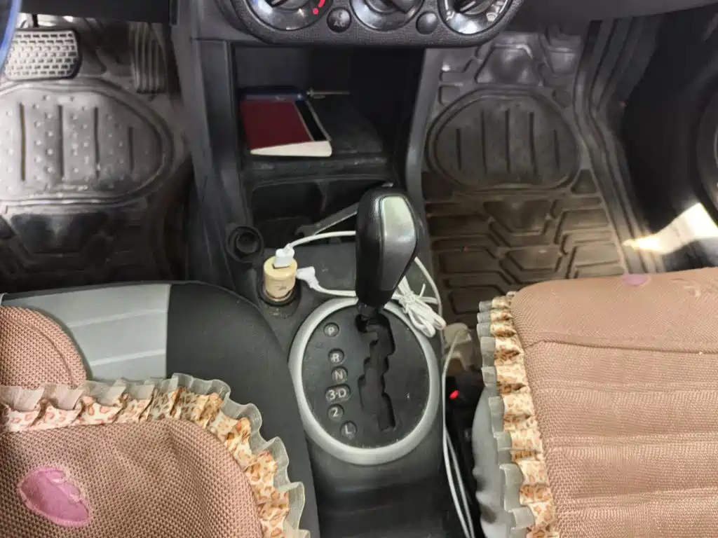 Suzuki Swift — миниатюра 10