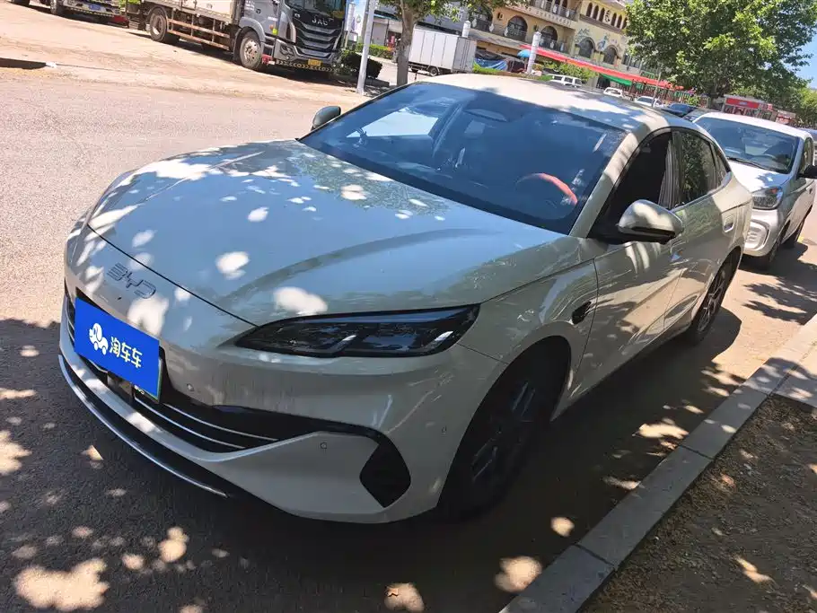 BYD Seal 06 2025 DM-i Smart Drive Edition 80KM Luxury Type