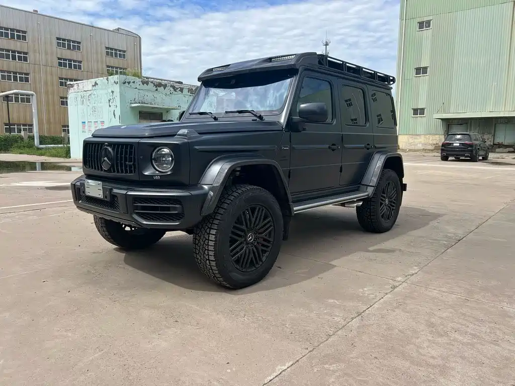 Mercedes-Benz G-Class A MG G AMG 2023 AMG G 63