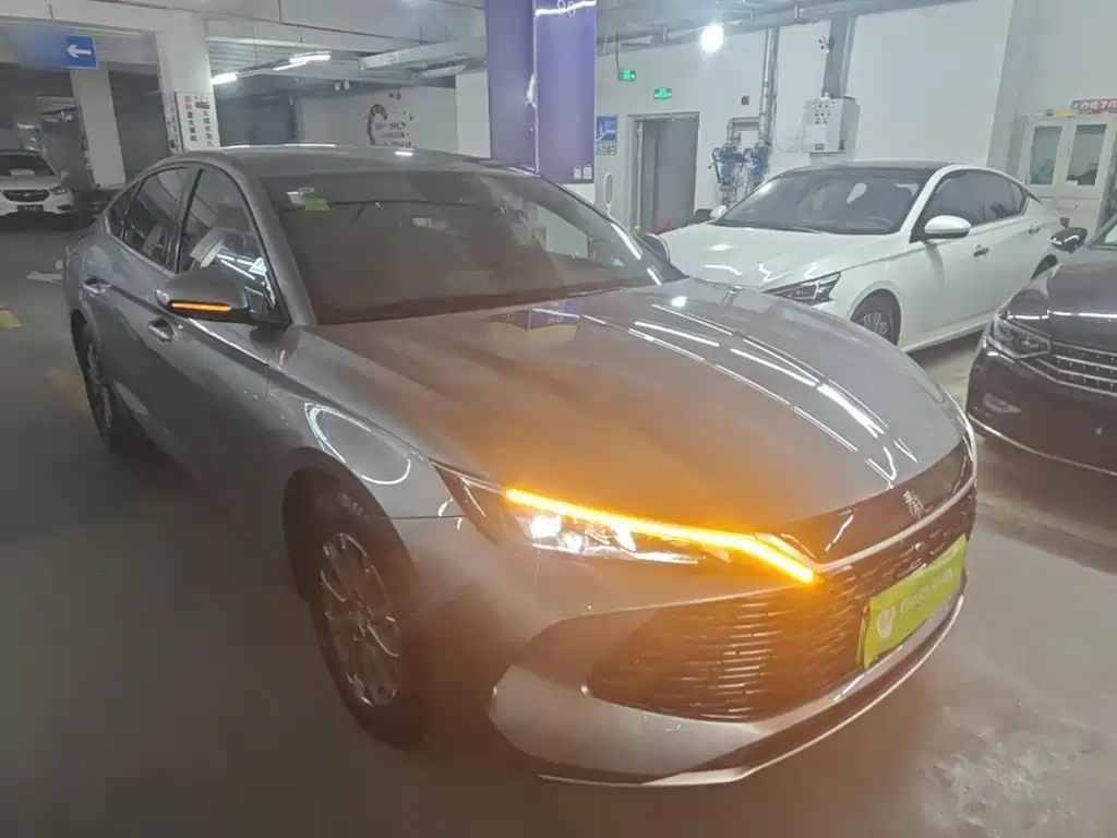 BYD Qin L L 2024 DM-i 80KM Lead