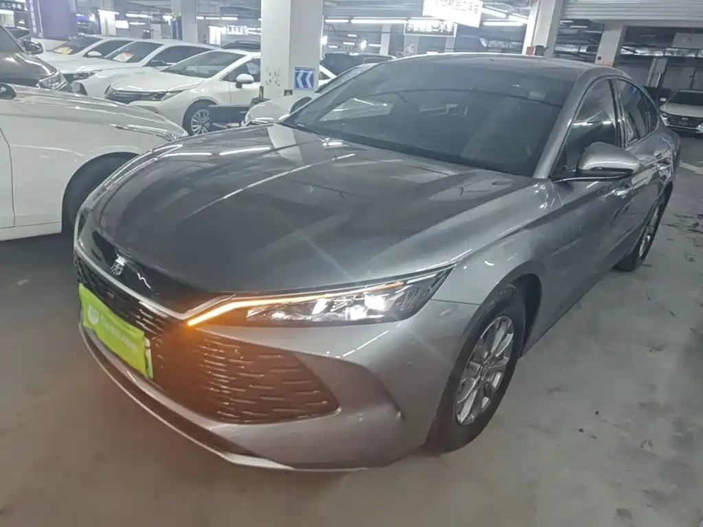 BYD Qin L L 2024 DM-i 80KM Lead