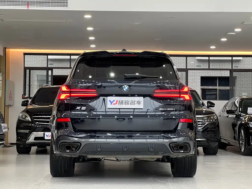 BMW X5 2023 xDrive 30Li Premium M Sport