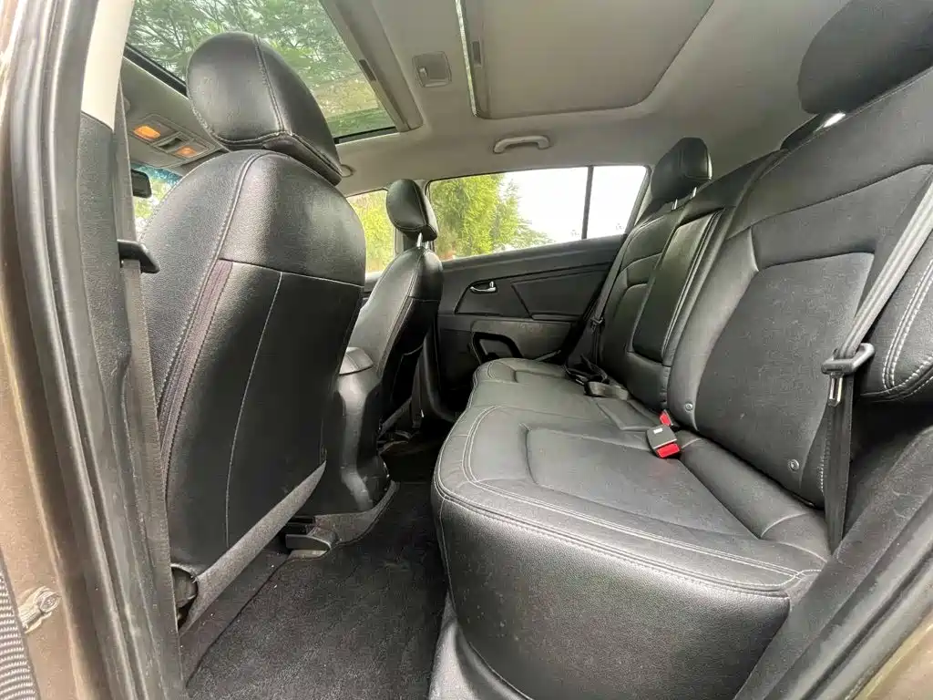 Kia Sportage — миниатюра 5