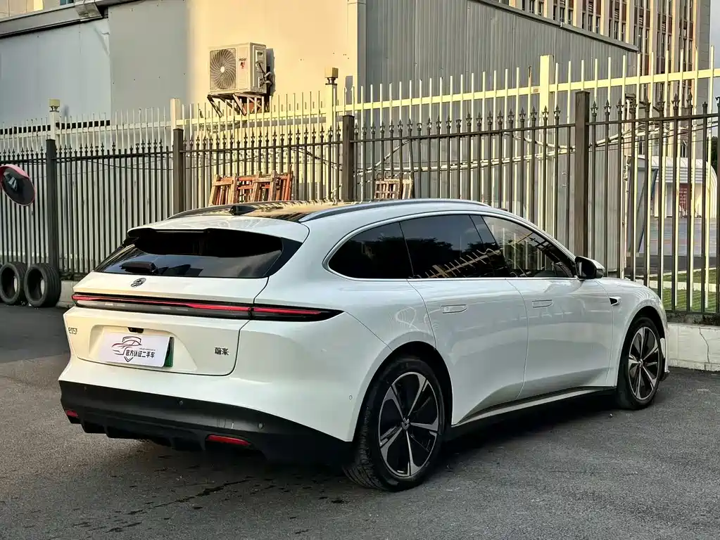 NIO ET5T — миниатюра 9