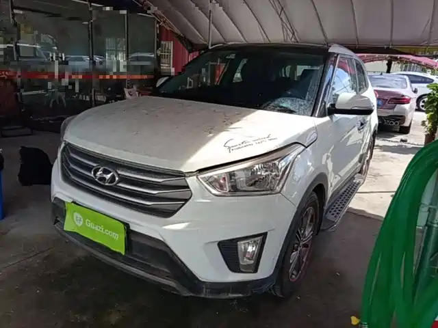 Hyundai ix25