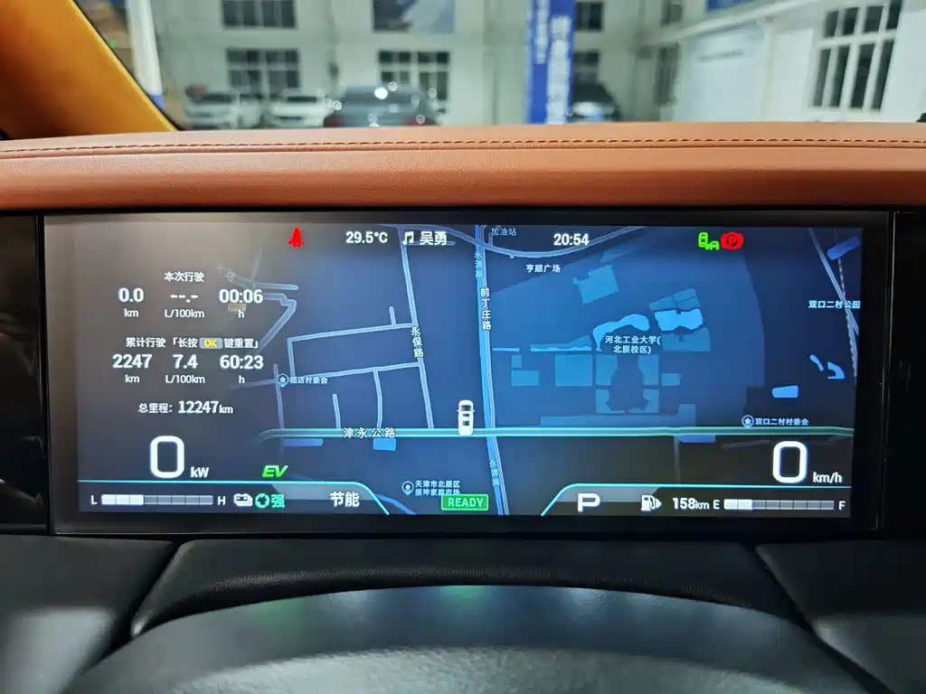 GAC Motor Trumpchi M8 — миниатюра 11