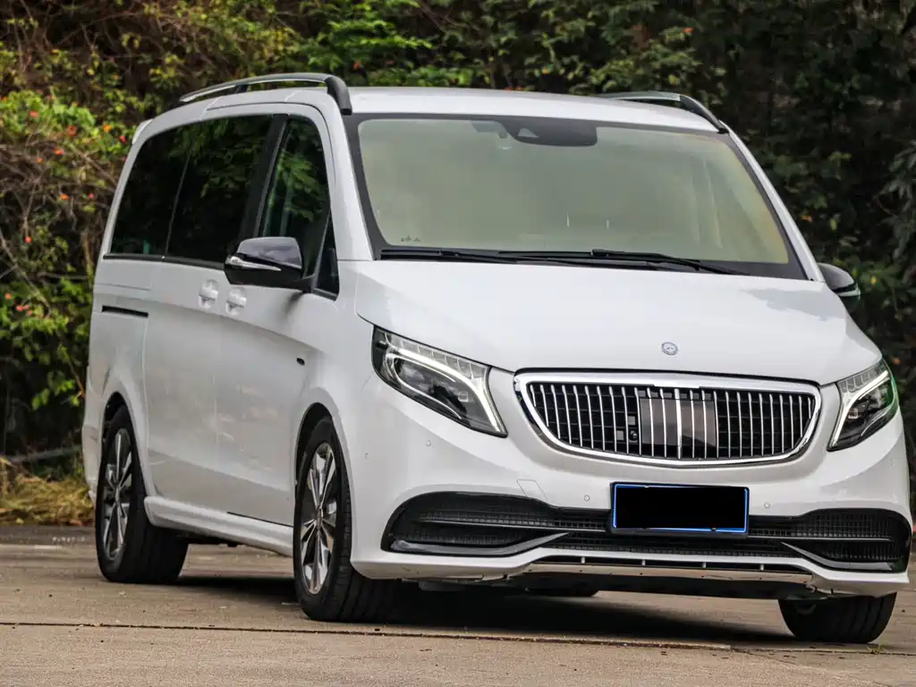 Mercedes-Benz V-Class V 2016 V 260 Luxury