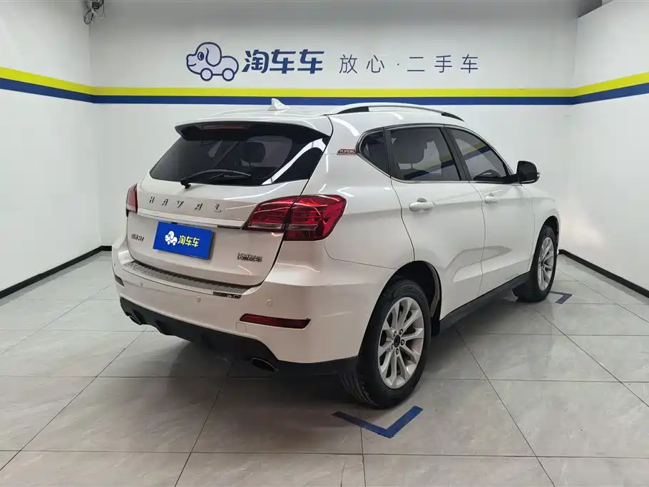 HAVAL H2