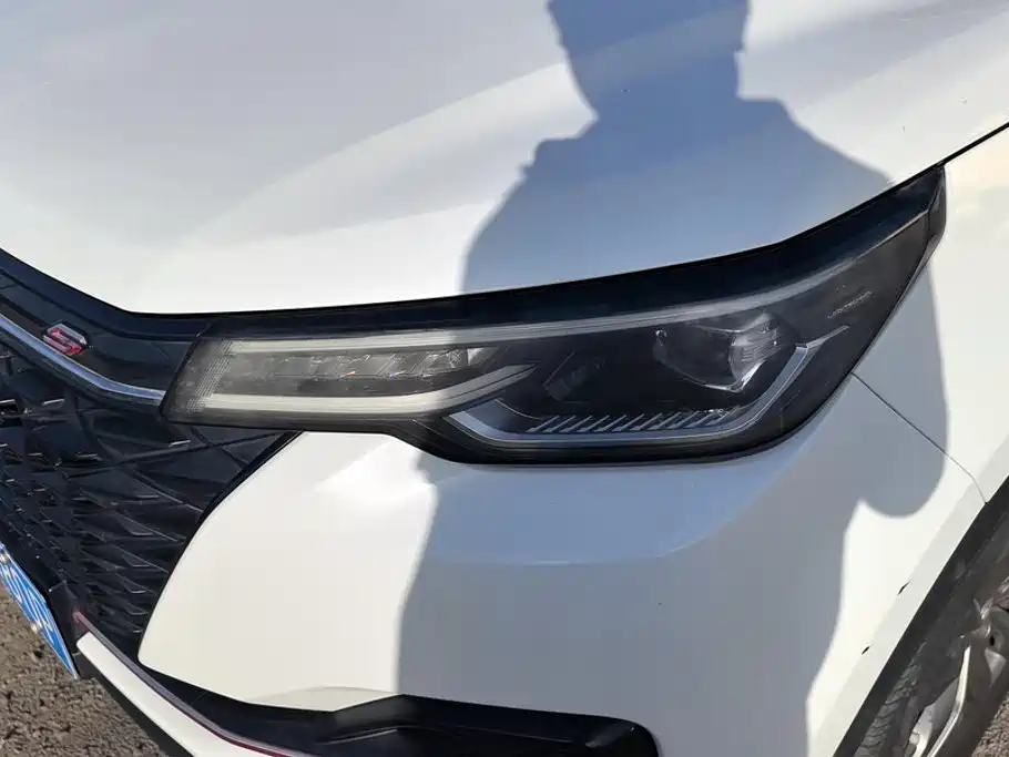 Changan CS55PLUS — миниатюра 5