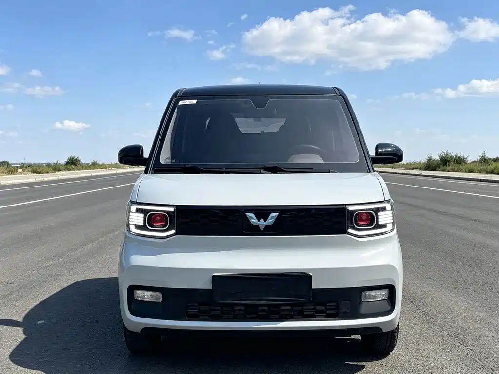 Wuling MINIEV — миниатюра 3