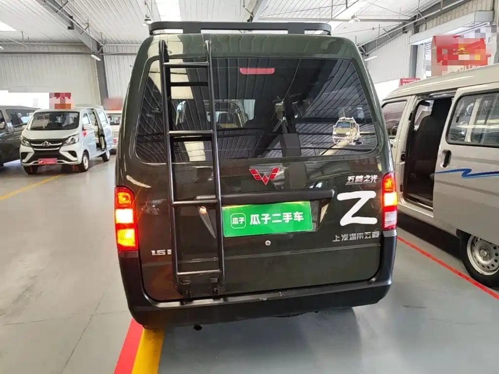 Wuling Zhiguang — миниатюра 6