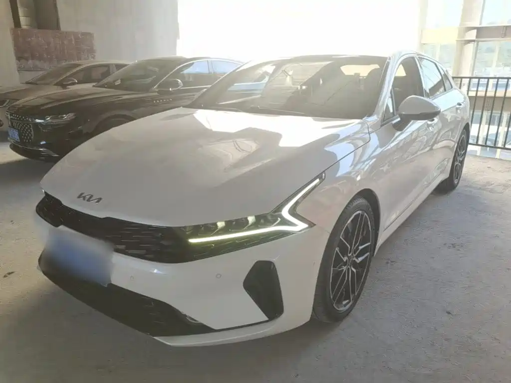 Kia K5 — миниатюра 2