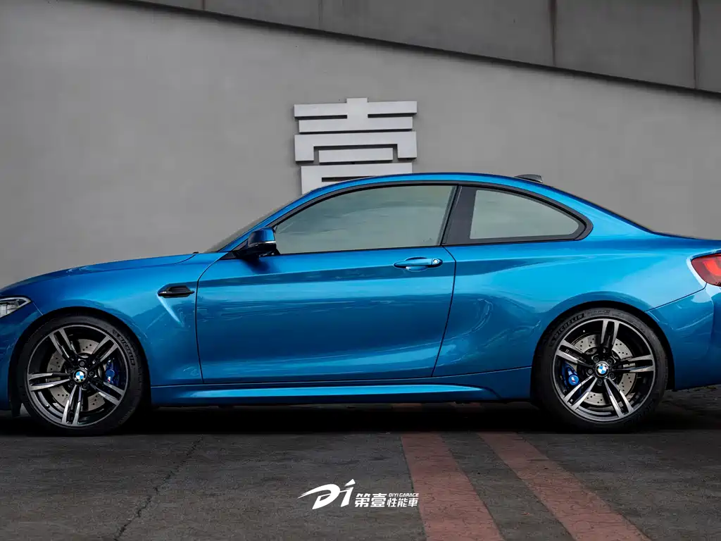 BMW M2 2016 M2
