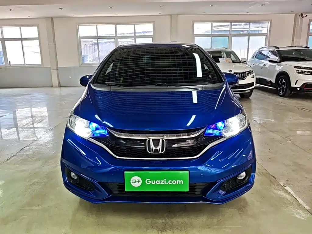 Honda Fit — миниатюра 3