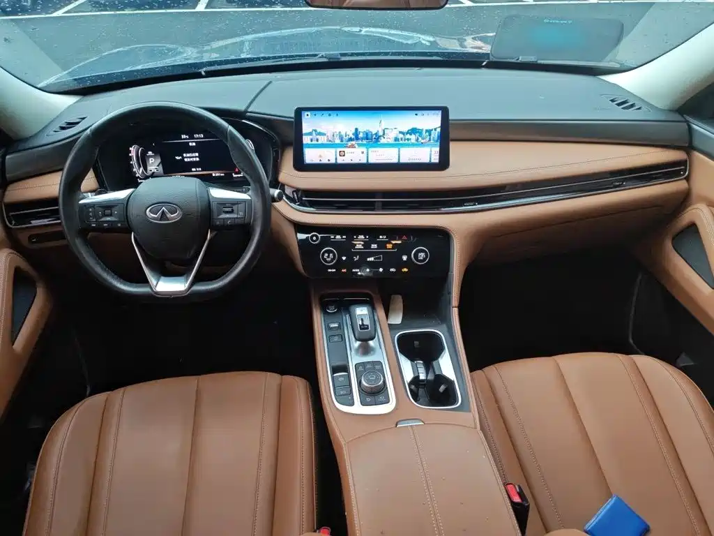 Infiniti QX60 — миниатюра 13