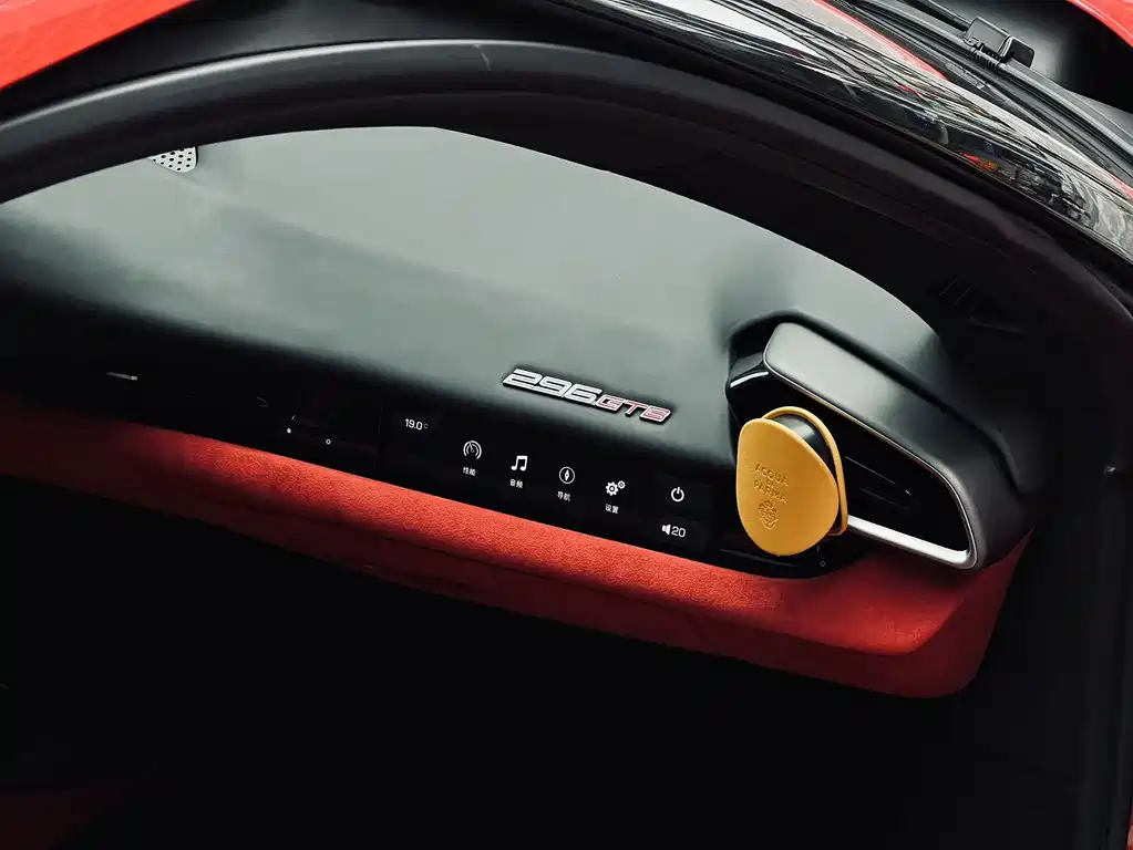 Ferrari 296 — миниатюра 11