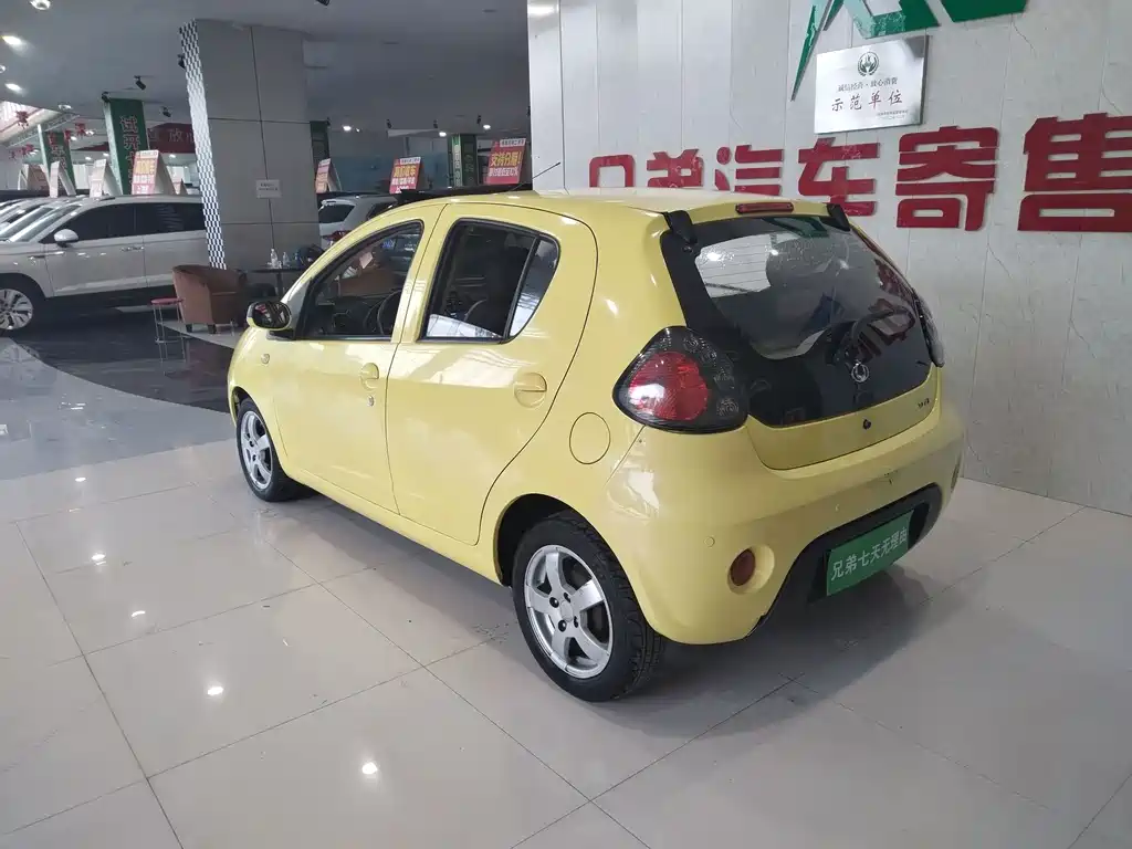 Geely Panda Classic — миниатюра 12