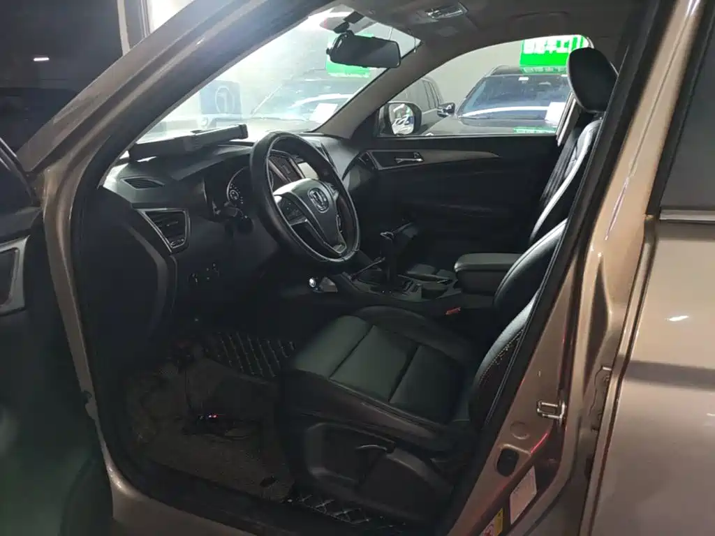 Changan CS75 — миниатюра 15
